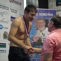 Plavecké závody