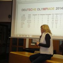 Olympiáda v německém jazyce