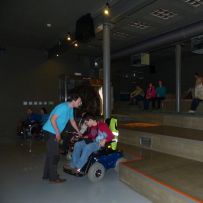 Vodní elektrárna Hučák