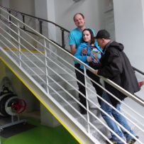 Vodní elektrárna Hučák