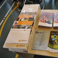 Seminář - správné sezení na vozíku