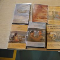 Seminář - správné sezení na vozíku