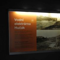 Vodní elektrárna Hučák