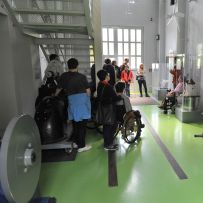 Vodní elektrárna Hučák