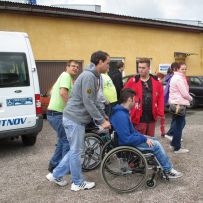 Exkurze Novatex a ZPA