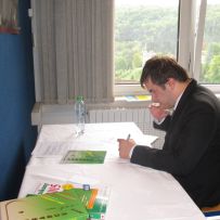 Maturitní zkoušky
