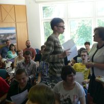 Zakončení projektu ERGOTEP