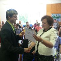 Zakončení projektu ERGOTEP