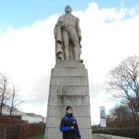 Zájezd do Anglie