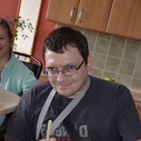 Zimní radovánky na internátě