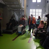 Exkurze - MVE Hučák Hr. Králové (2. OAa+b)