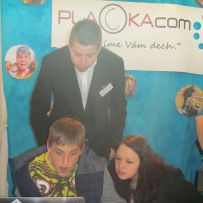 Veletrh fktivních firem v Praze