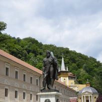 Veletrh fiktivních firem - Rumunsko