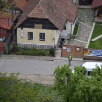 Veletrh fiktivních firem - Rumunsko