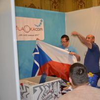 Veletrh fiktivních firem - Rumunsko