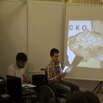 Veletrh fiktivních firem - Rumunsko