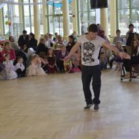 Dětský ples 2016