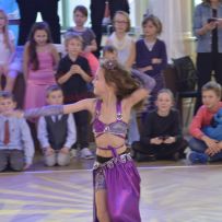Dětský ples 2016