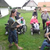 Letní turistický kurz 2016