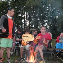 Letní turistický kurz 2016