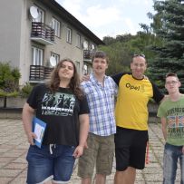 Open Day 2016