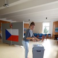 Studentské volby