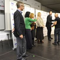 Veletrh fiktivních firem Bratislava