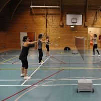 Badminton
