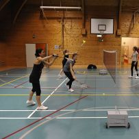 Badminton