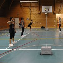 Badminton