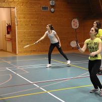 Badminton