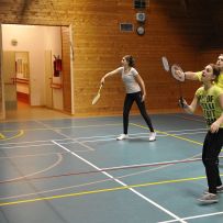 Badminton