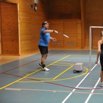 Badminton
