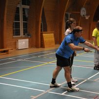 Badminton