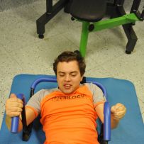 Školní Fitcentrum