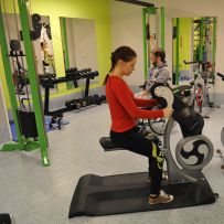 Školní Fitcentrum