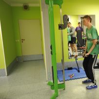 Školní Fitcentrum
