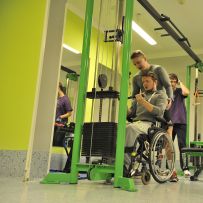 Školní Fitcentrum