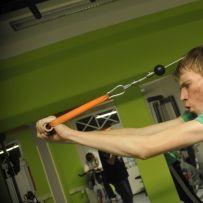 Školní Fitcentrum