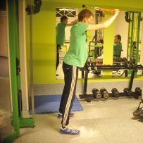 Školní Fitcentrum
