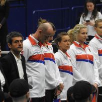 FED Cup Ostrava