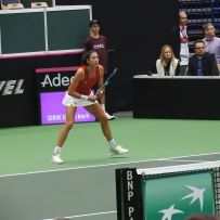 FED Cup Ostrava