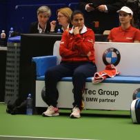 FED Cup Ostrava