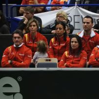 FED Cup Ostrava