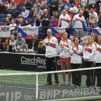 FED Cup Ostrava