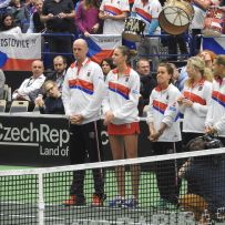 FED Cup Ostrava