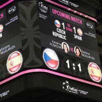 FED Cup Ostrava