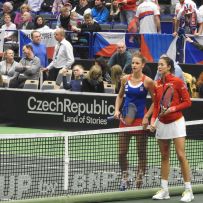 FED Cup Ostrava