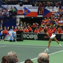 FED Cup Ostrava