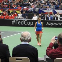 FED Cup Ostrava